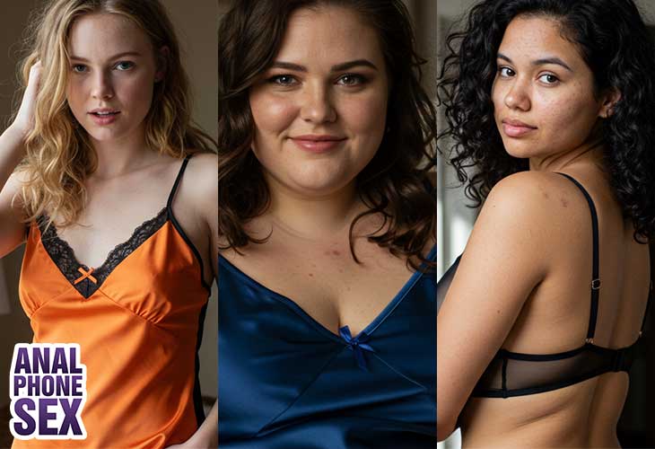 Anal Phone Sex